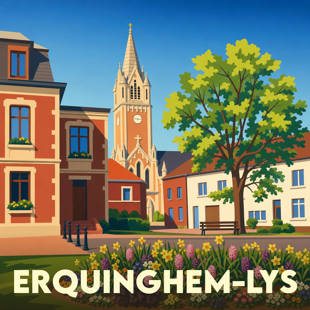 Erquinghem-Lys