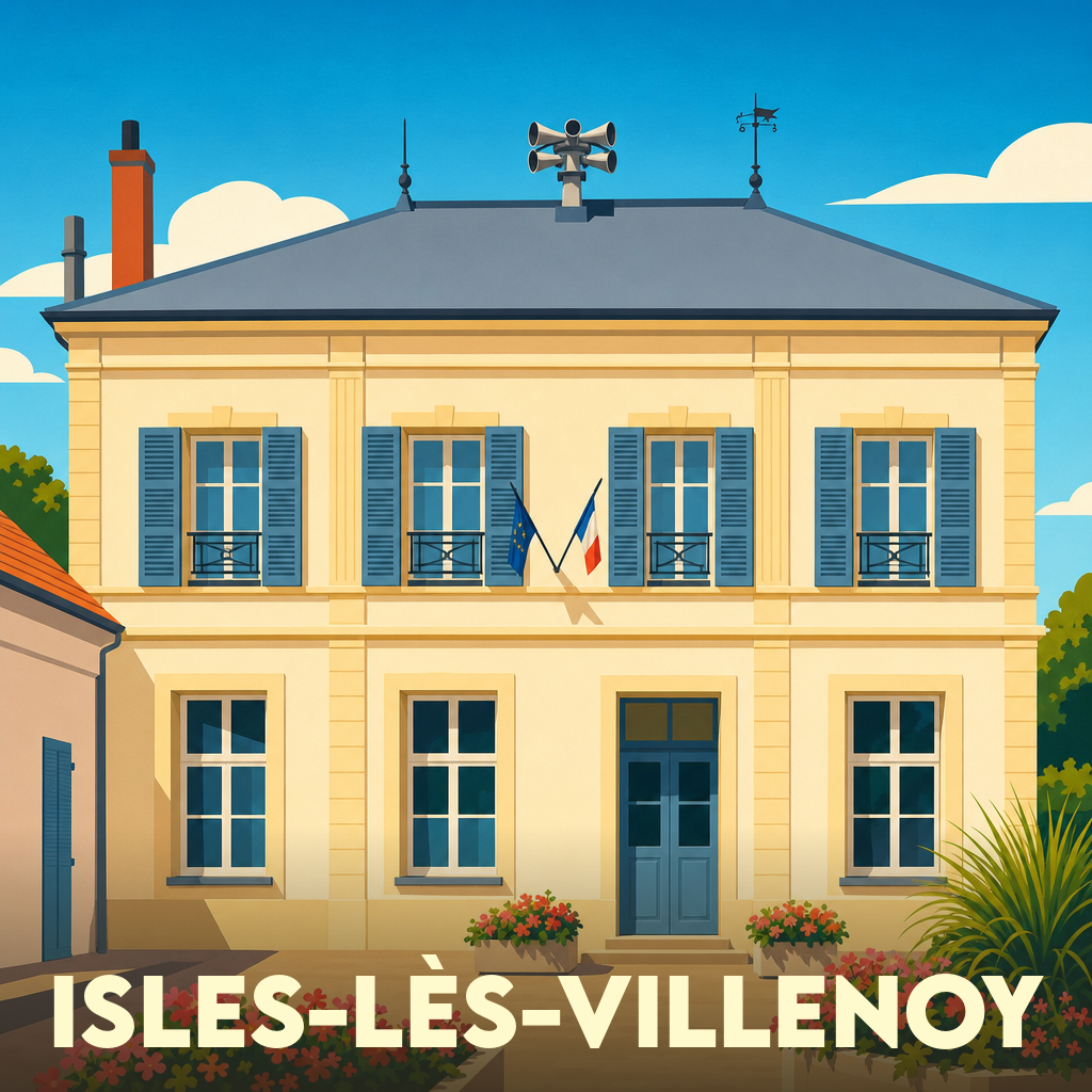 Isles-lès-Villenoy