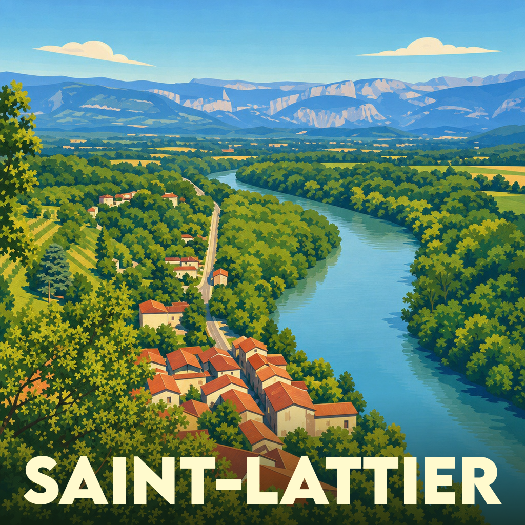Saint-Lattier