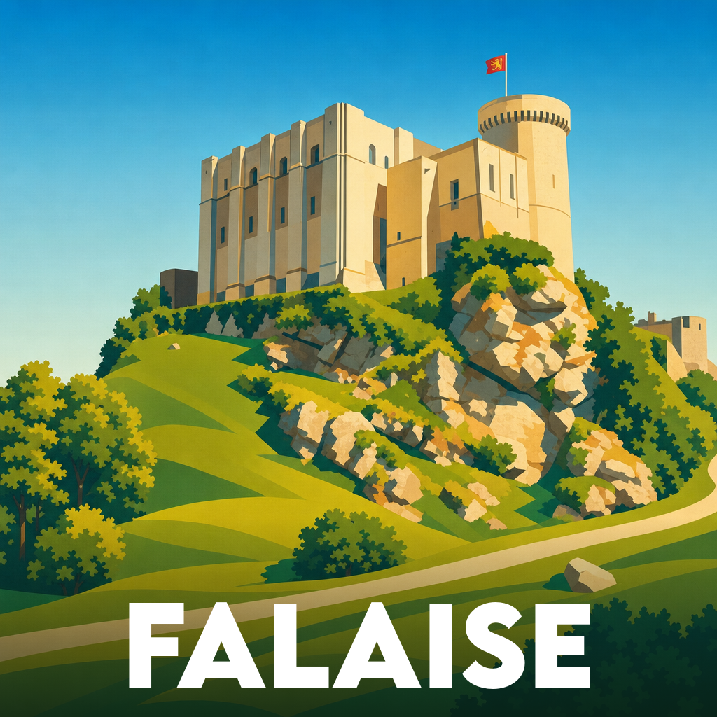 Falaise
