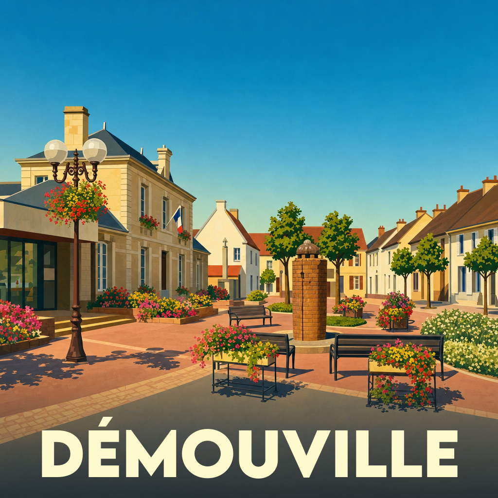 Démouville