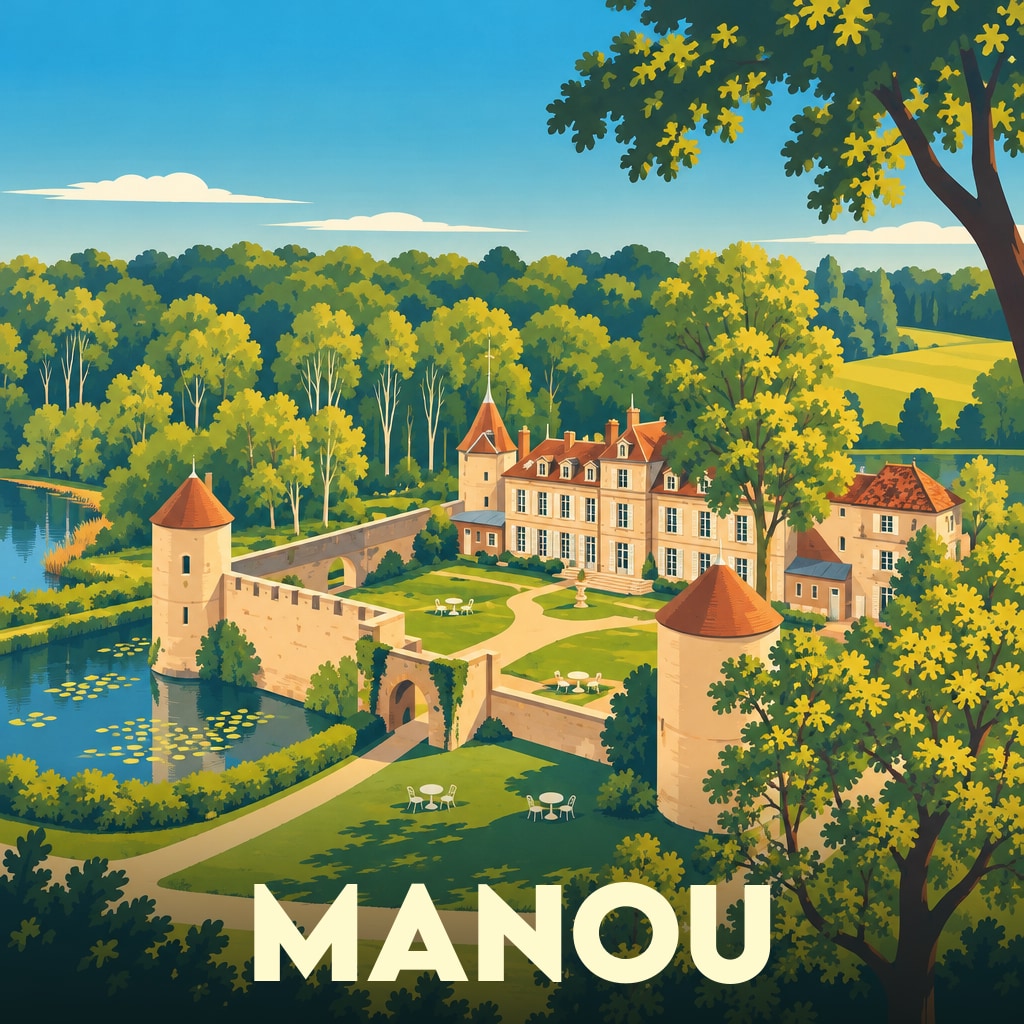 Manou
