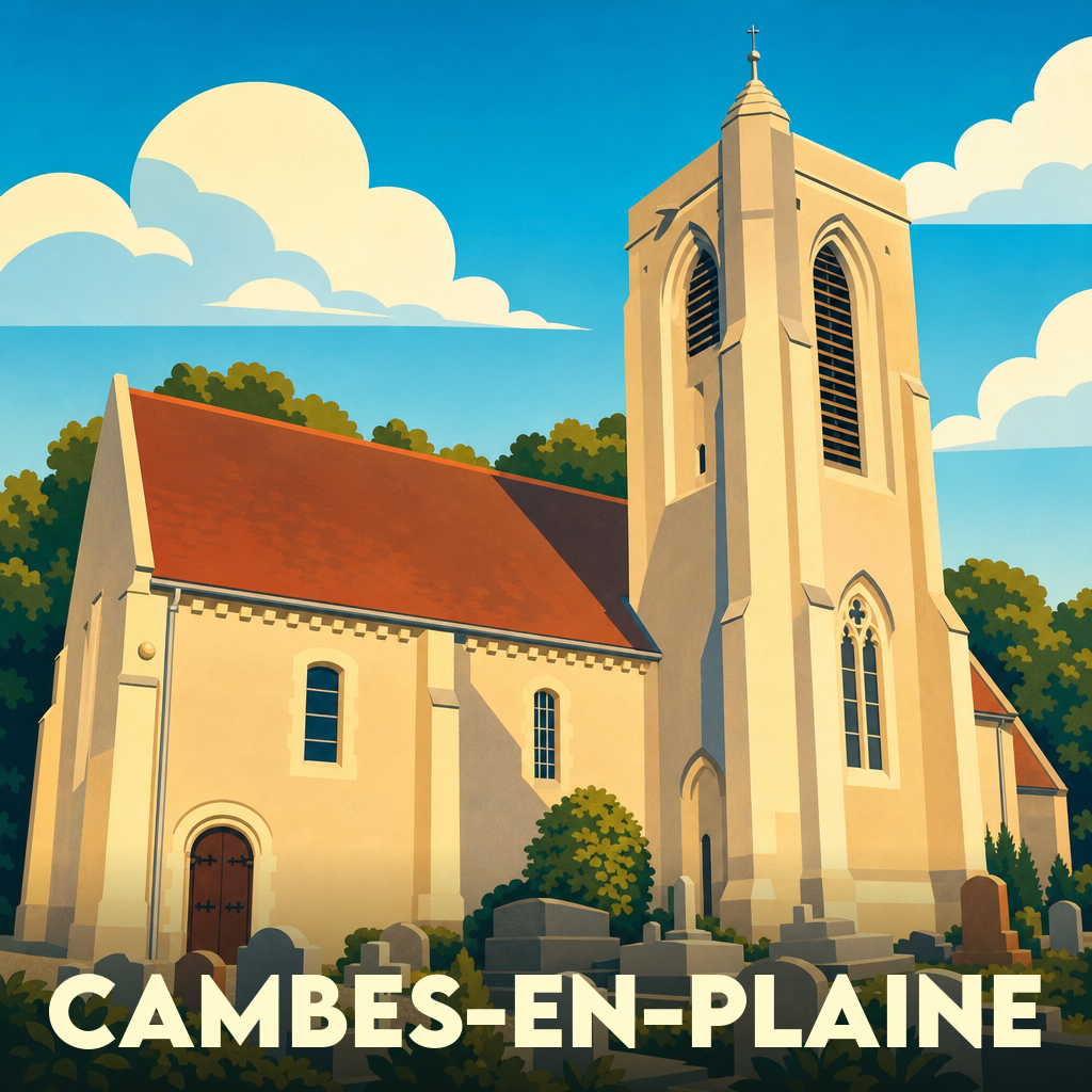 Cambes-en-Plaine