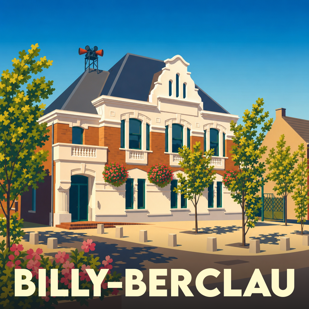 Billy-Berclau