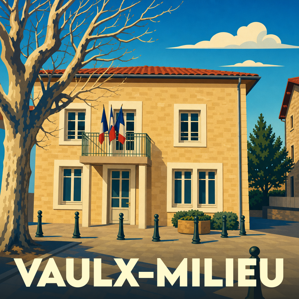 Vaulx-Milieu