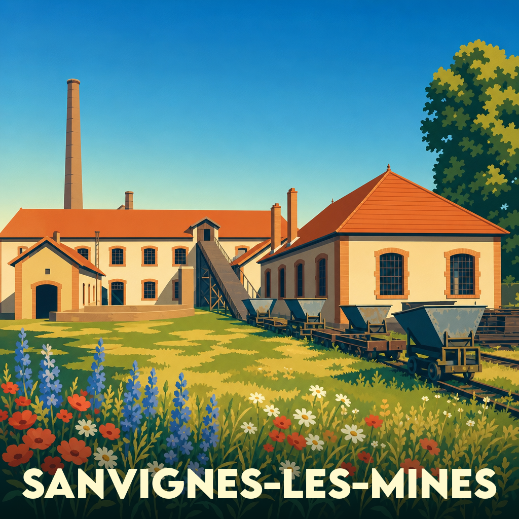 Sanvignes-les-Mines