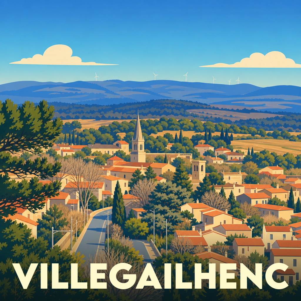 Villegailhenc