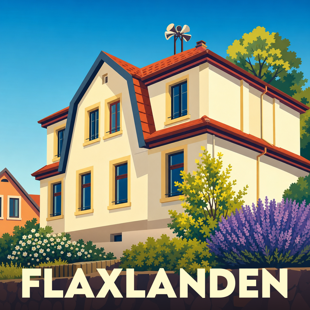 Flaxlanden