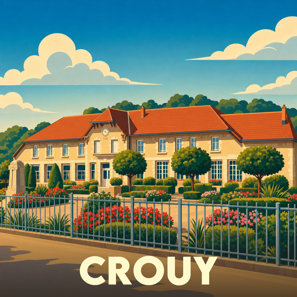 Crouy