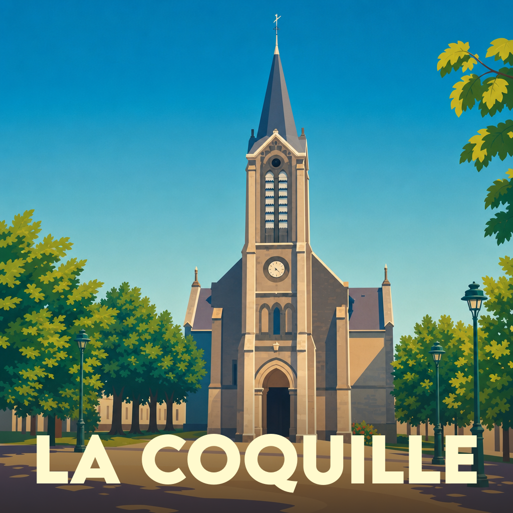 La Coquille