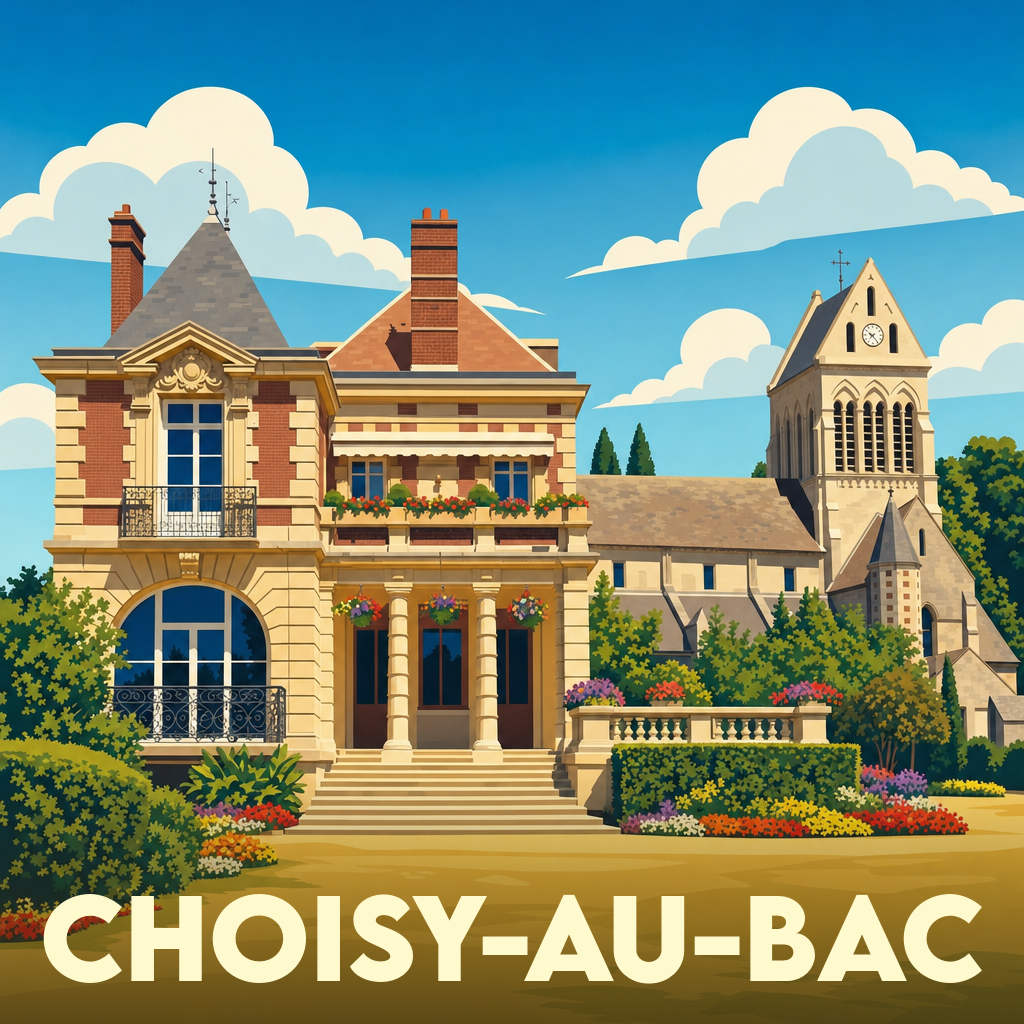 Choisy-au-Bac