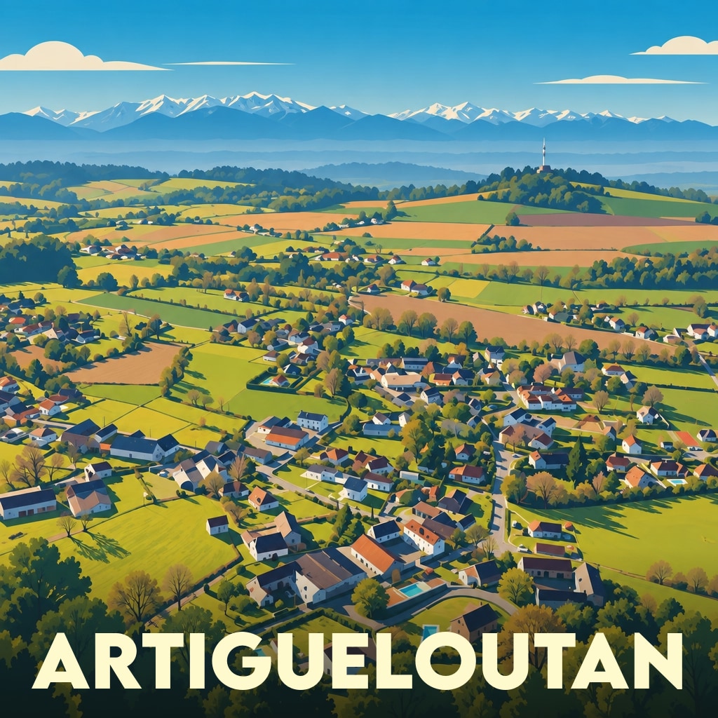 Artigueloutan