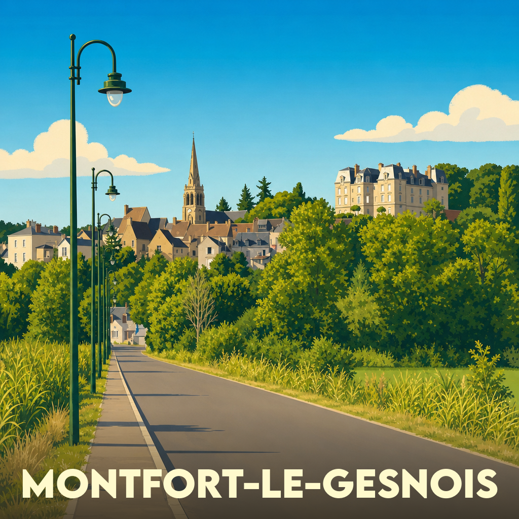 Montfort-le-Gesnois