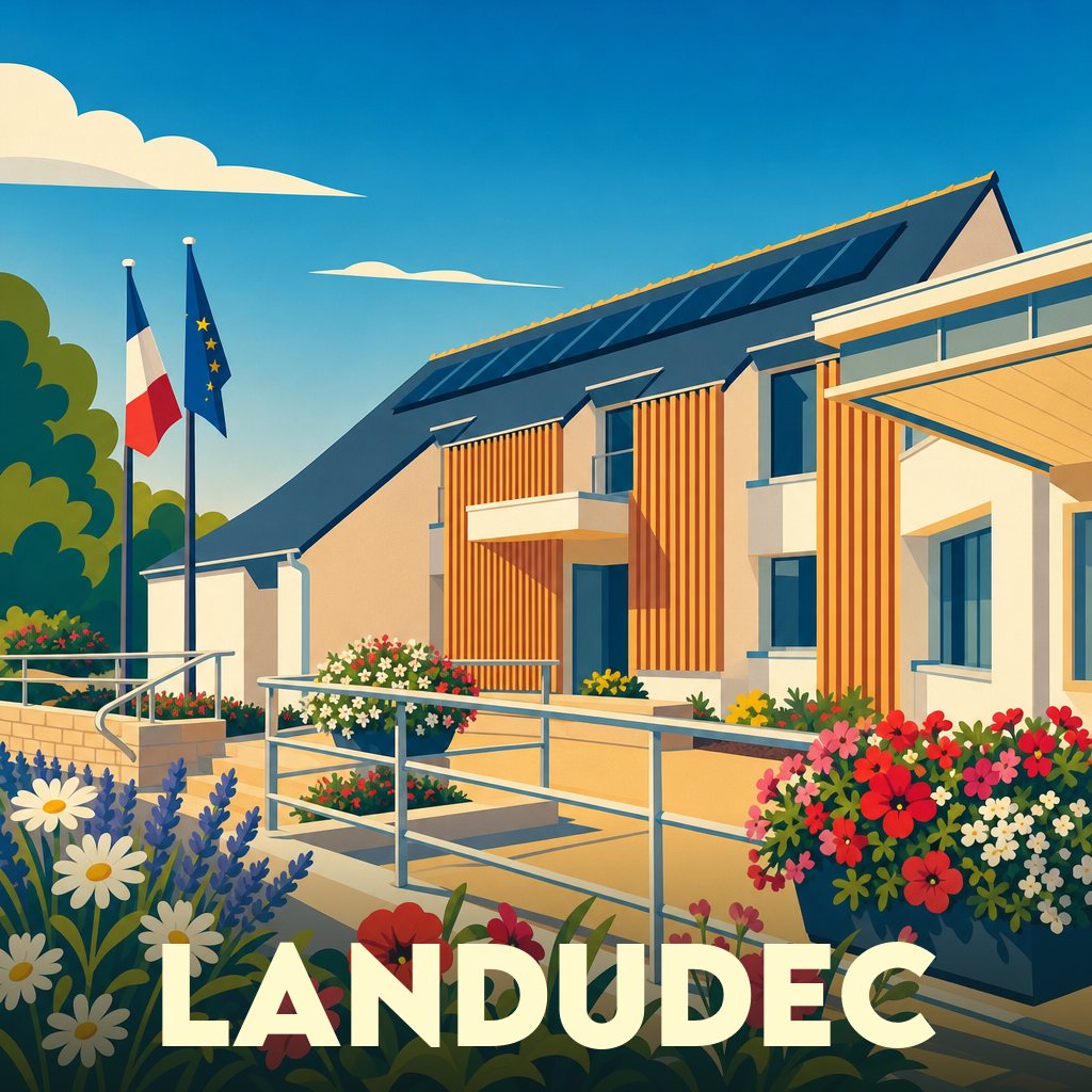 Landudec