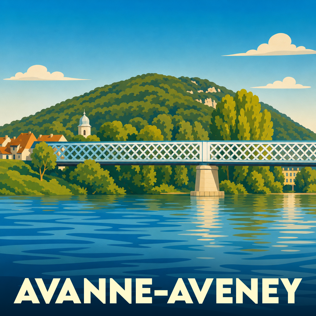 Avanne-Aveney