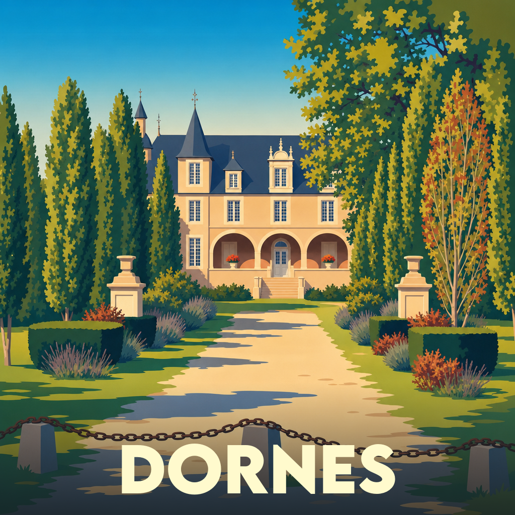 Dornes