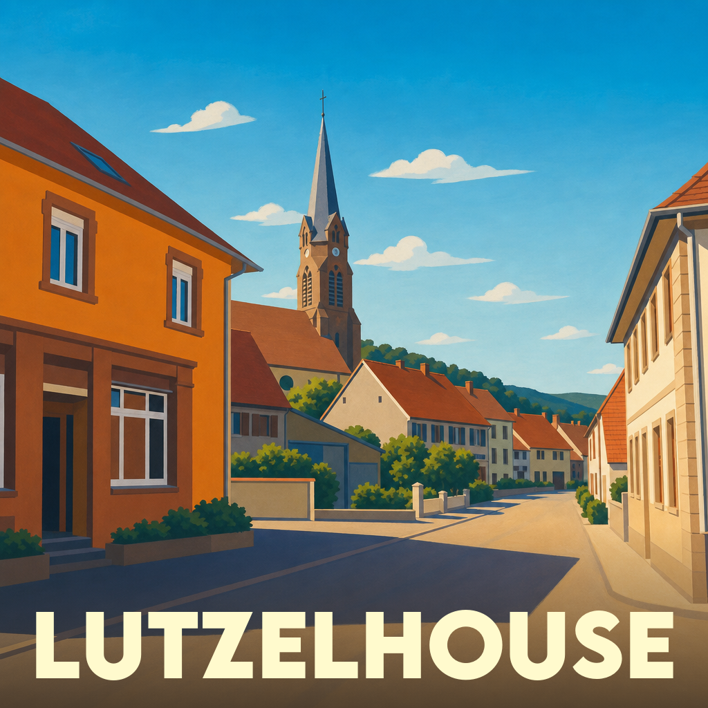 Lutzelhouse