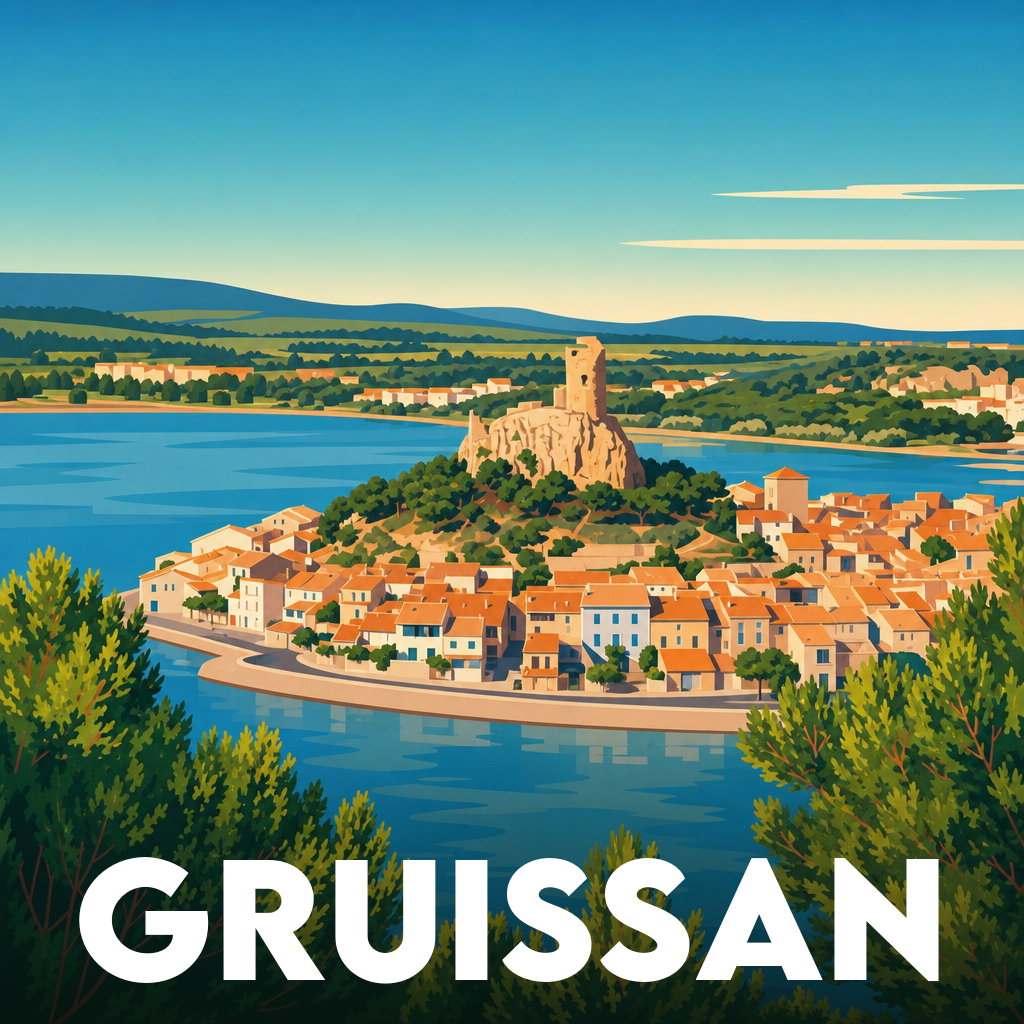Gruissan