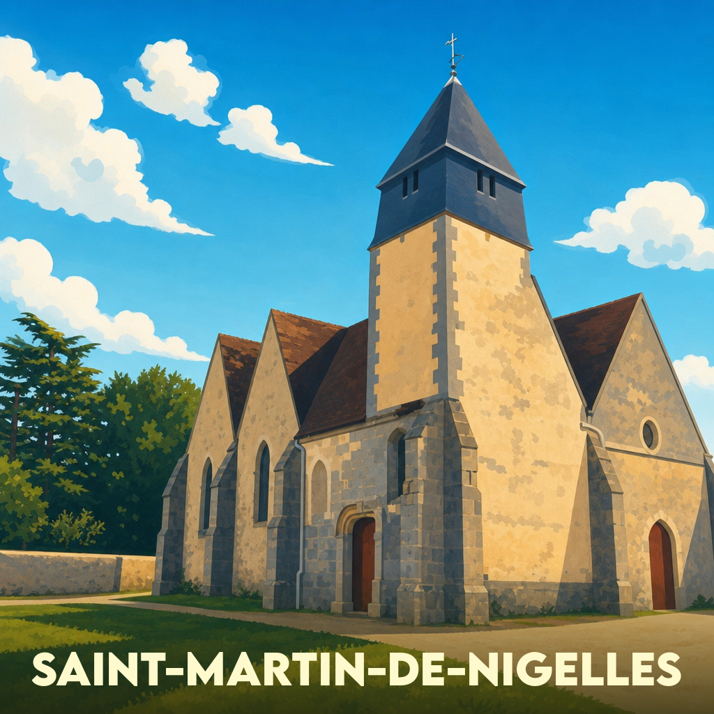 Saint-Martin-de-Nigelles
