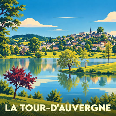 La Tour-d'Auvergne