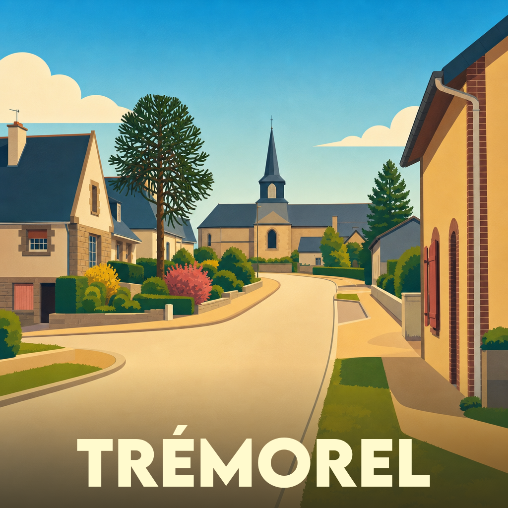 Trémorel