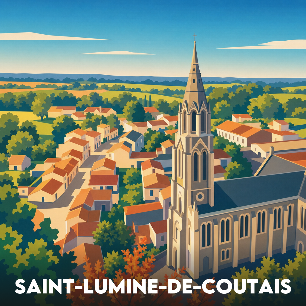 Saint-Lumine-de-Coutais