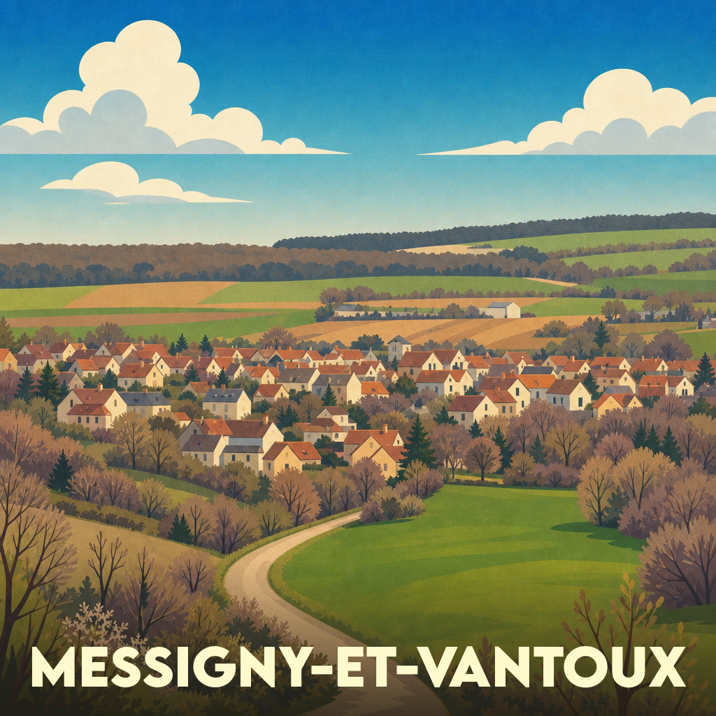 Messigny-et-Vantoux