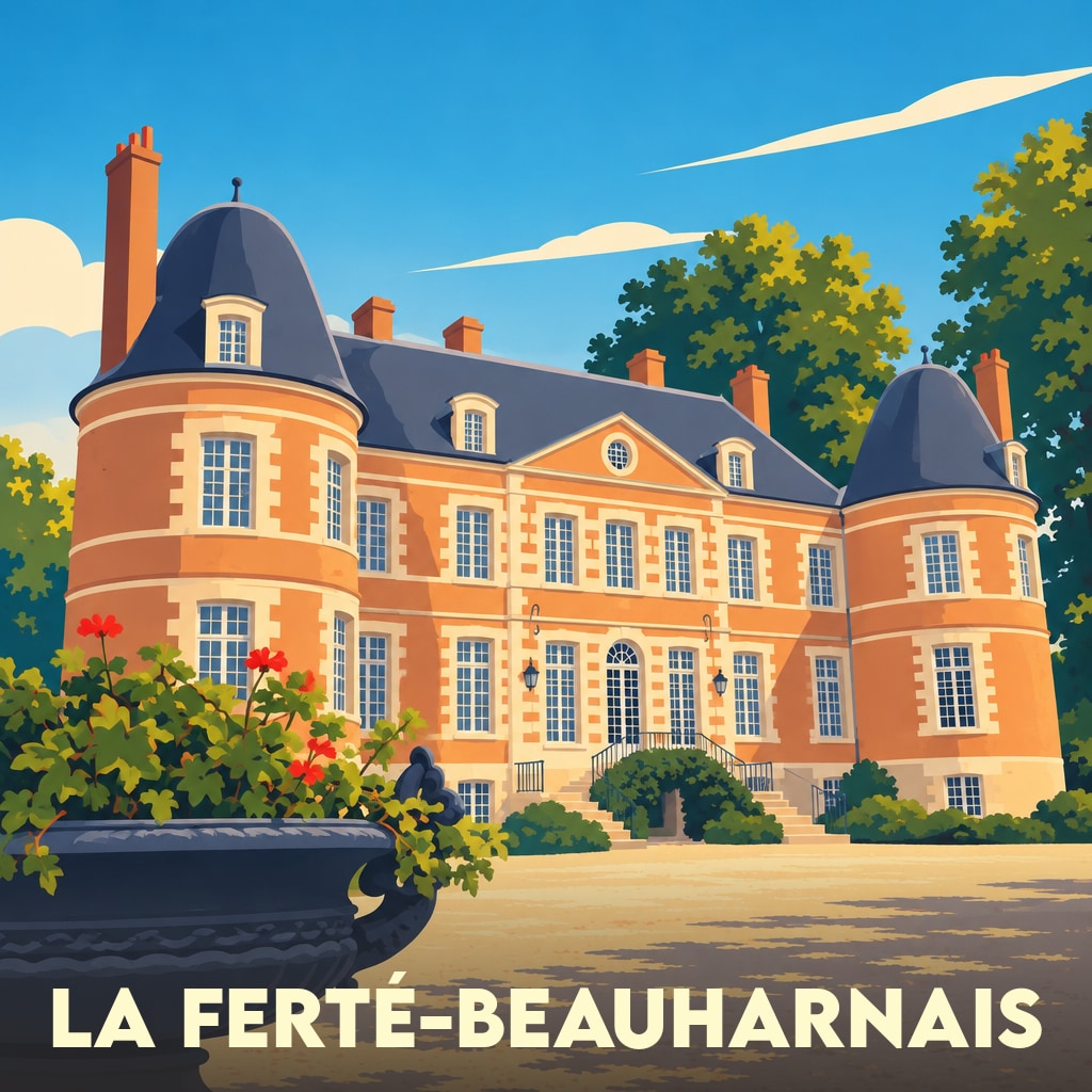 La Ferté-Beauharnais