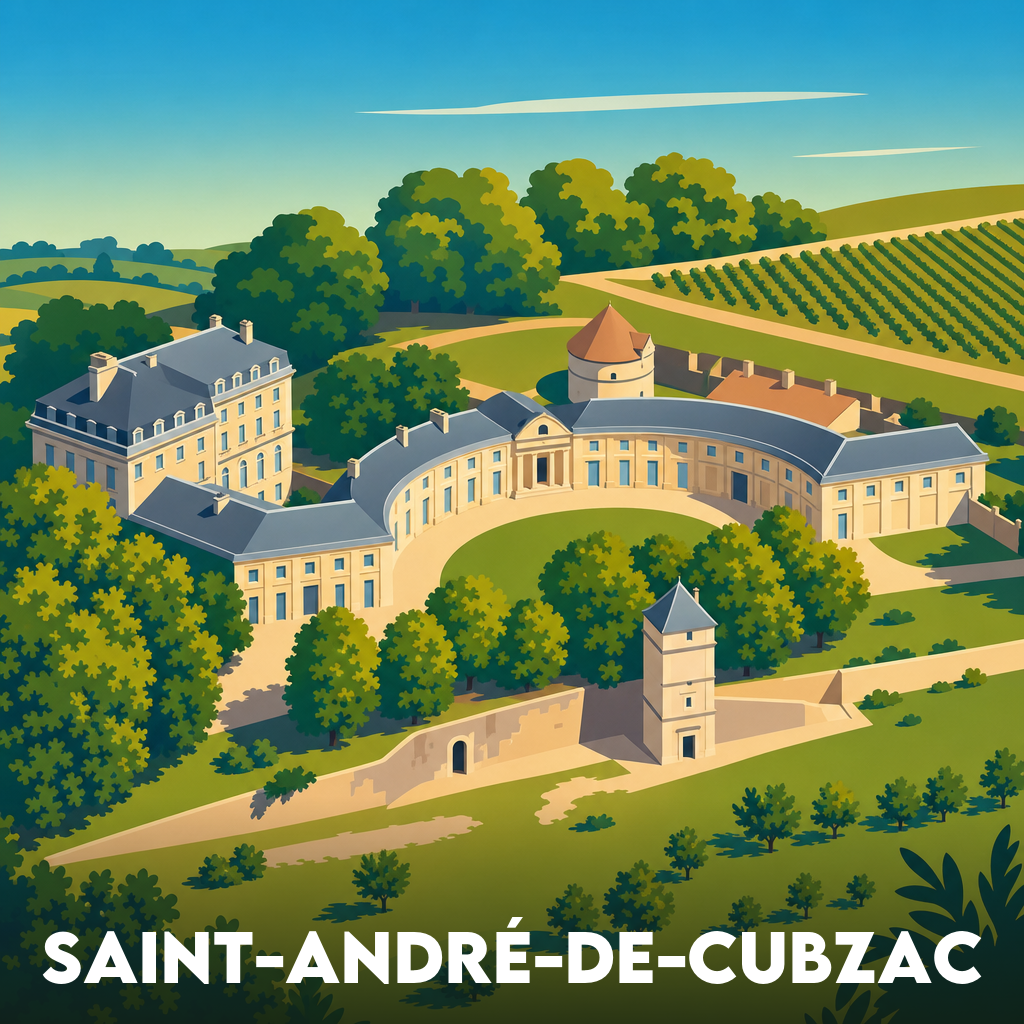 Saint-André-de-Cubzac