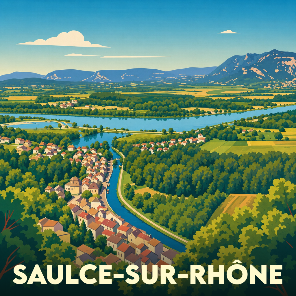 Saulce-sur-Rhône