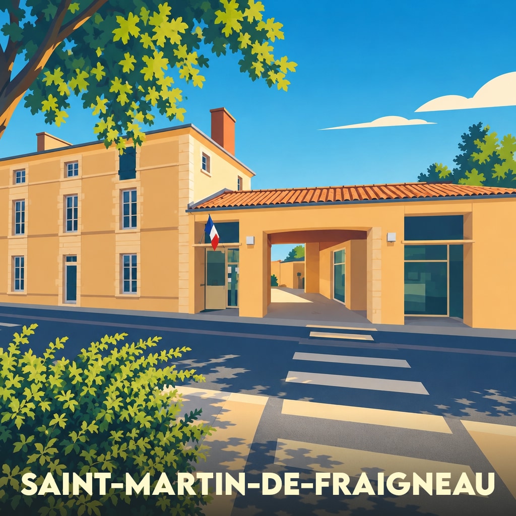 Saint-Martin-de-Fraigneau