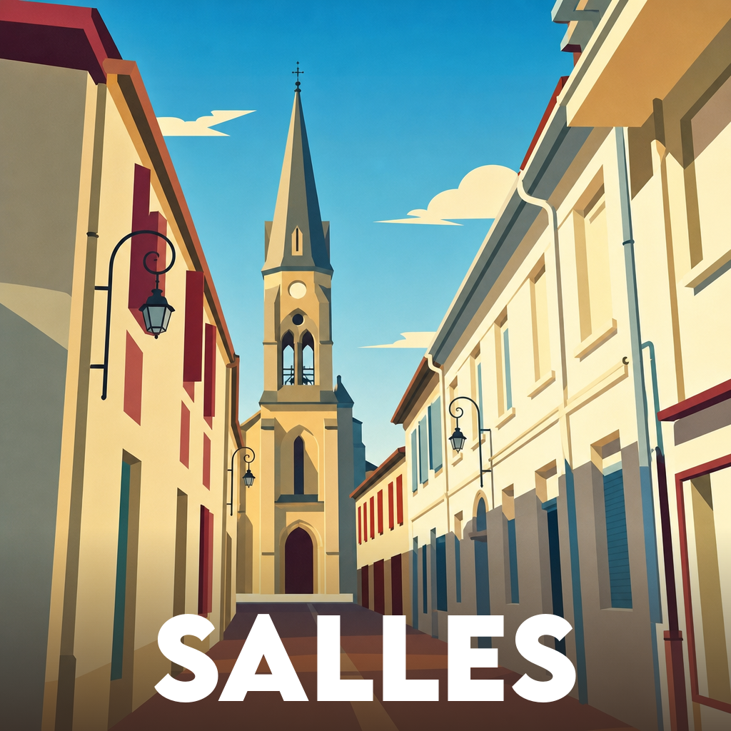 Salles
