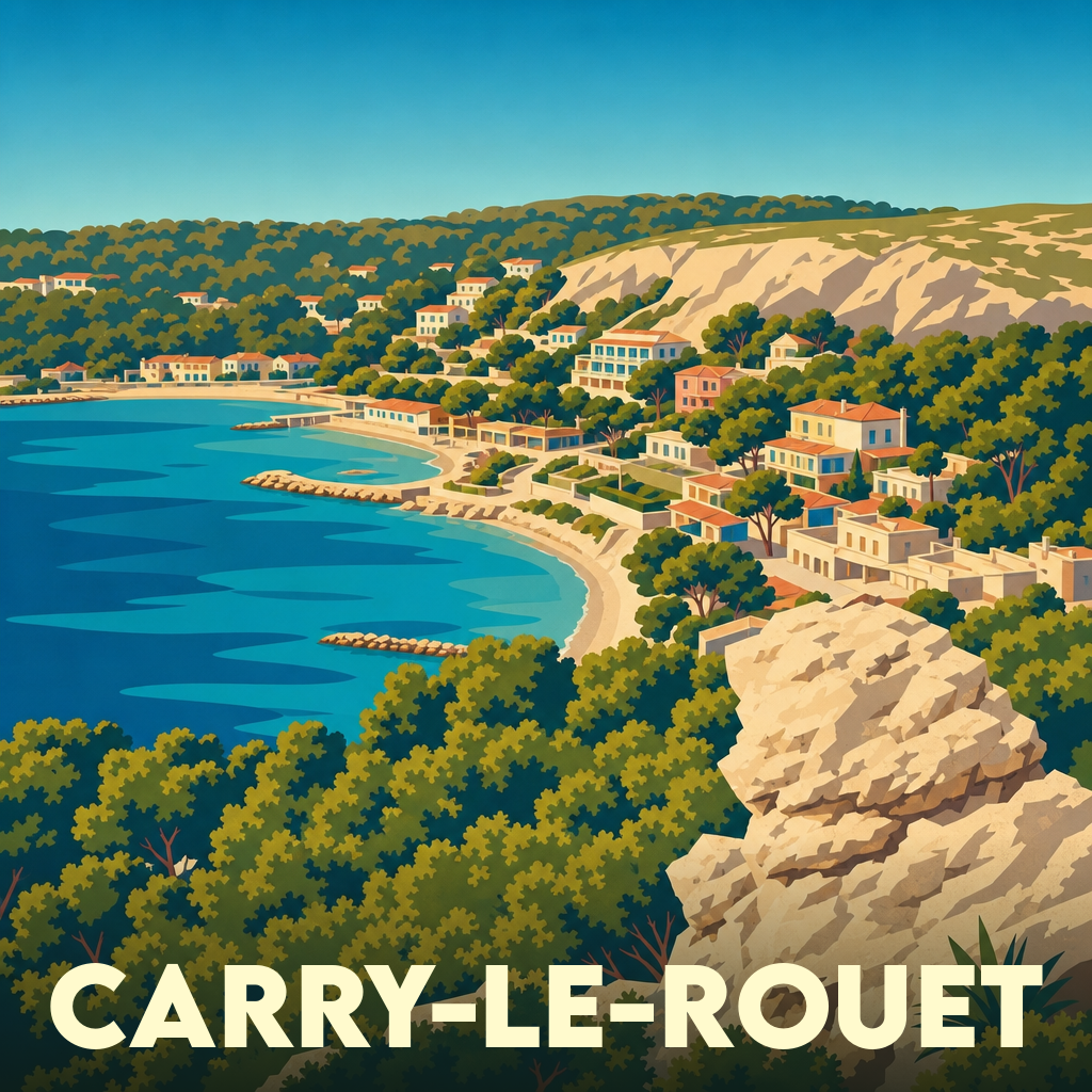 Carry-le-Rouet