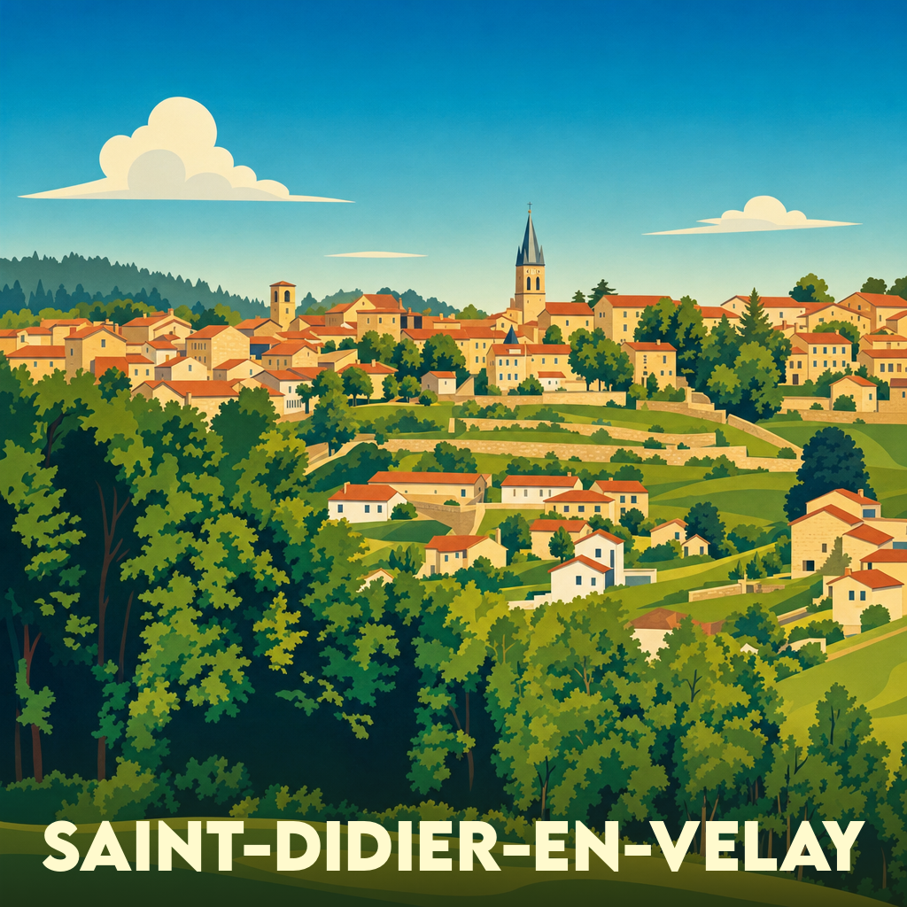 Saint-Didier-en-Velay