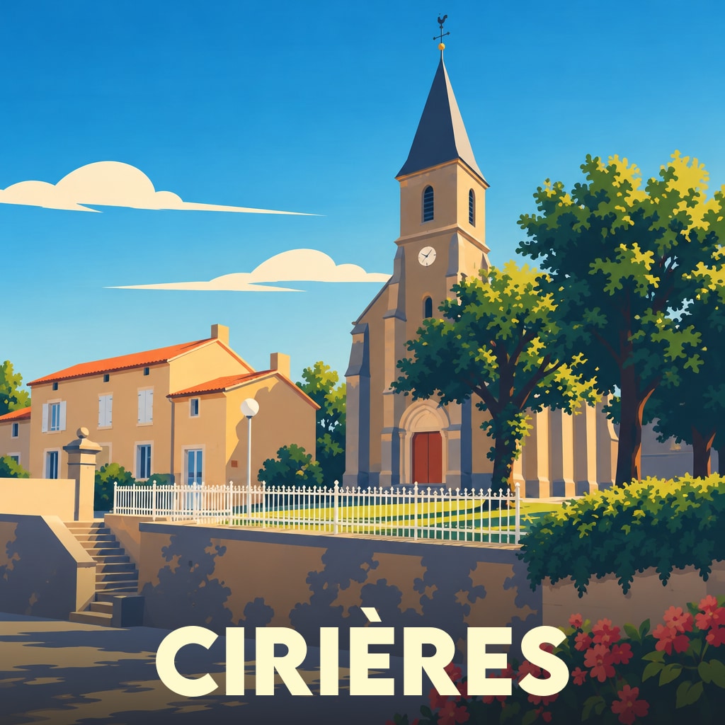 Cirières