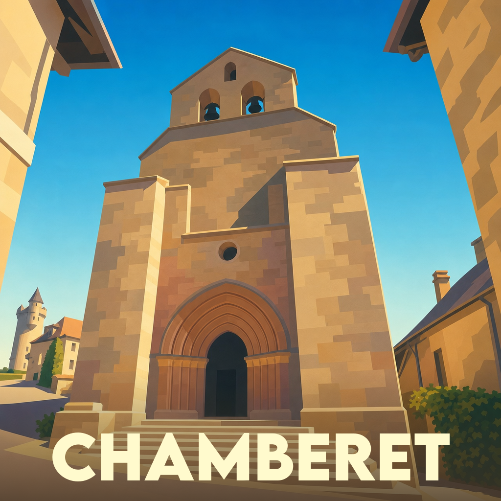 Chamberet
