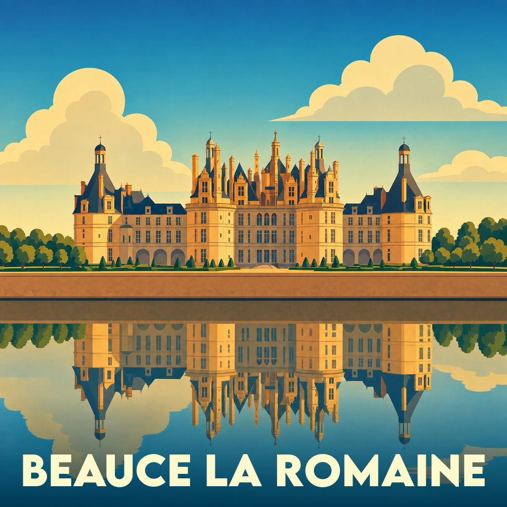 Beauce la Romaine