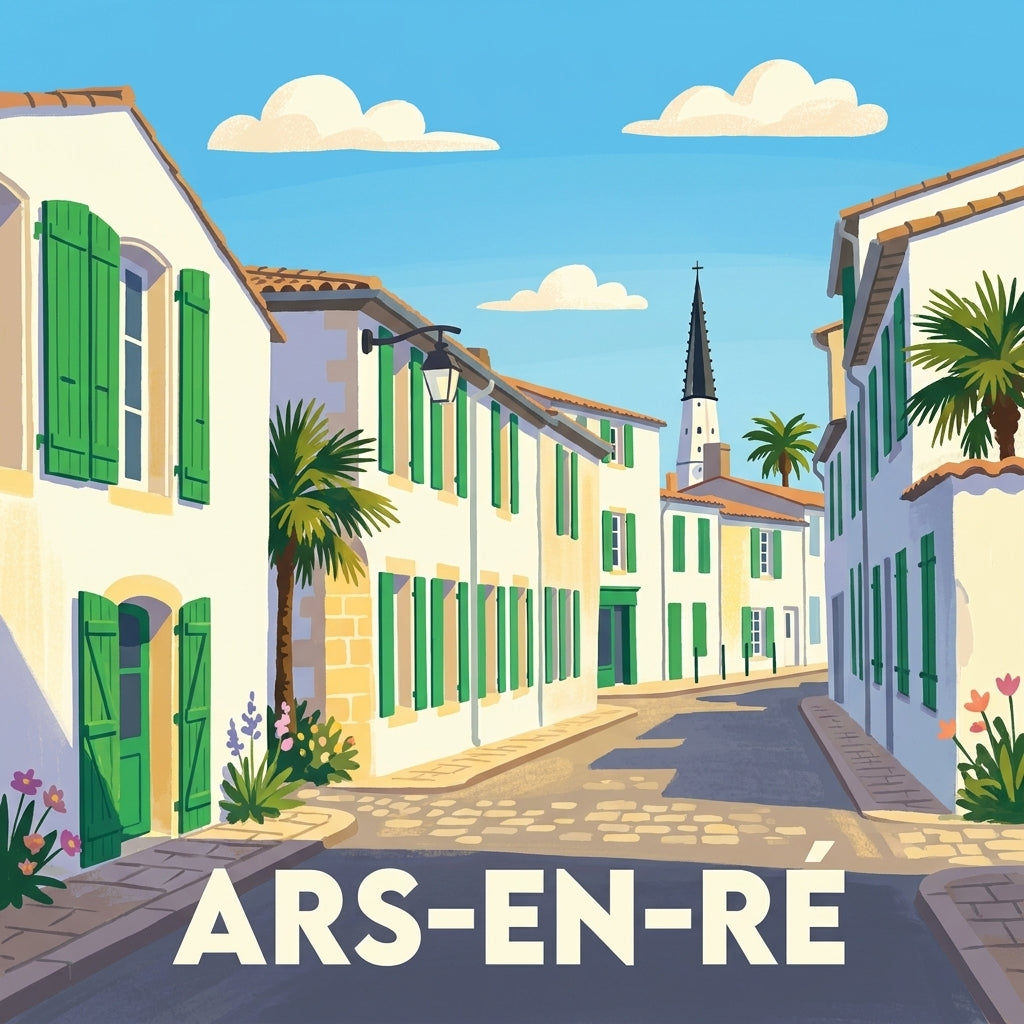 Ars-en-Ré