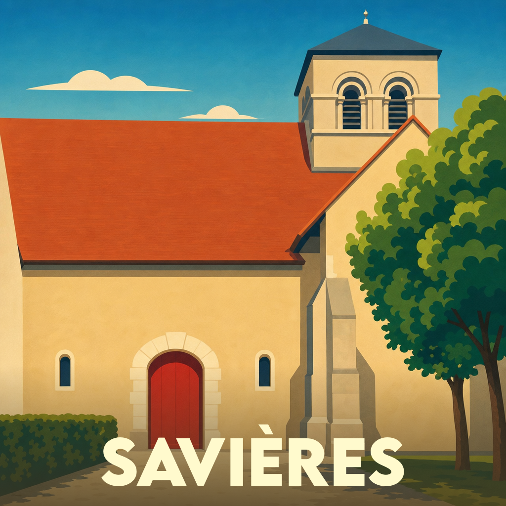 Savières