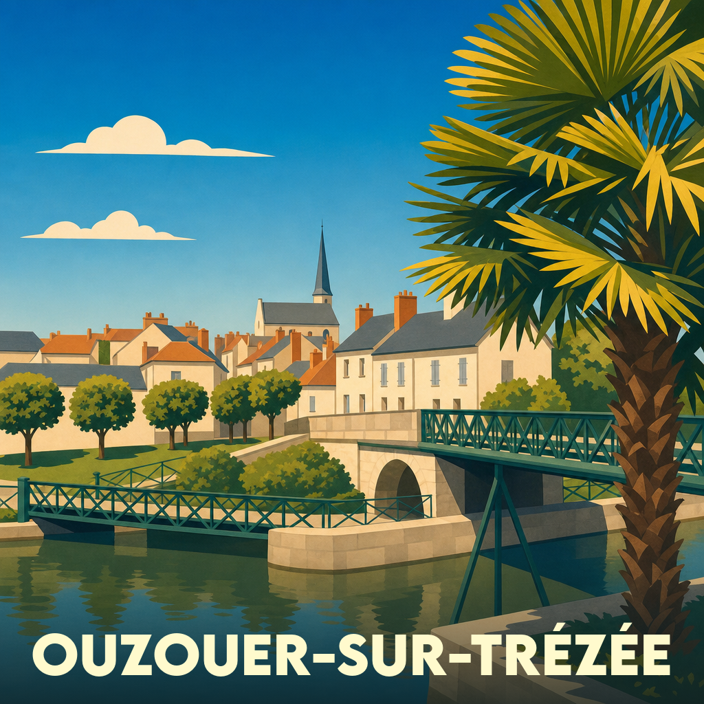 Ouzouer-sur-Trézée