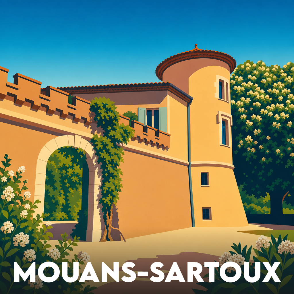 Mouans-Sartoux