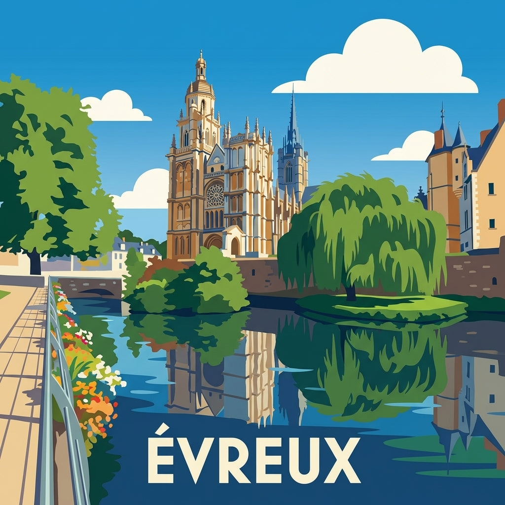 Évreux