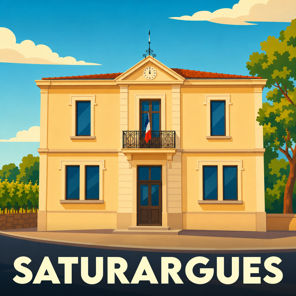 Saturargues