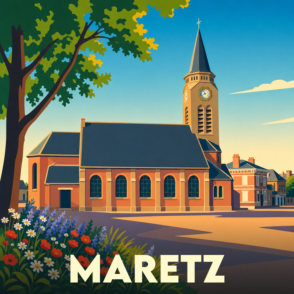 Maretz
