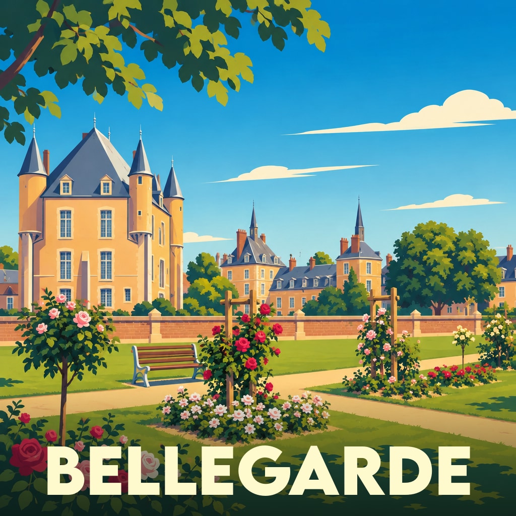 Bellegarde (Loiret)