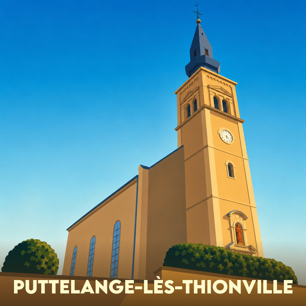 Puttelange-lès-Thionville