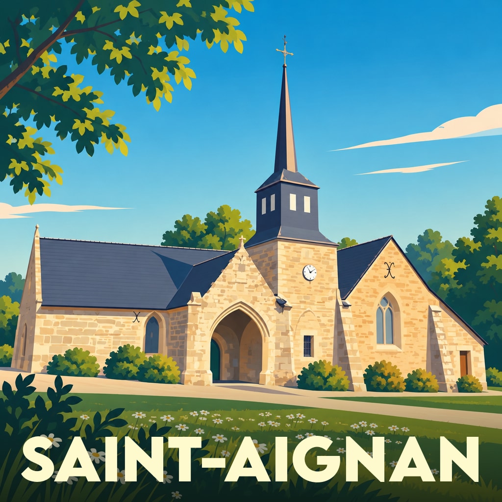 Saint-Aignan (Morbihan)