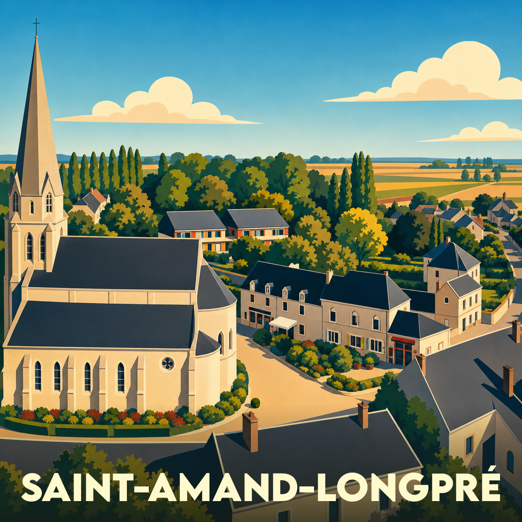 Saint-Amand-Longpré