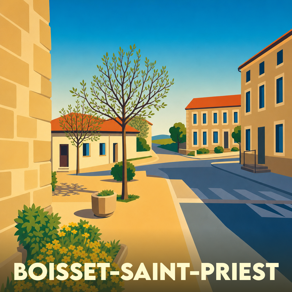 Boisset-Saint-Priest