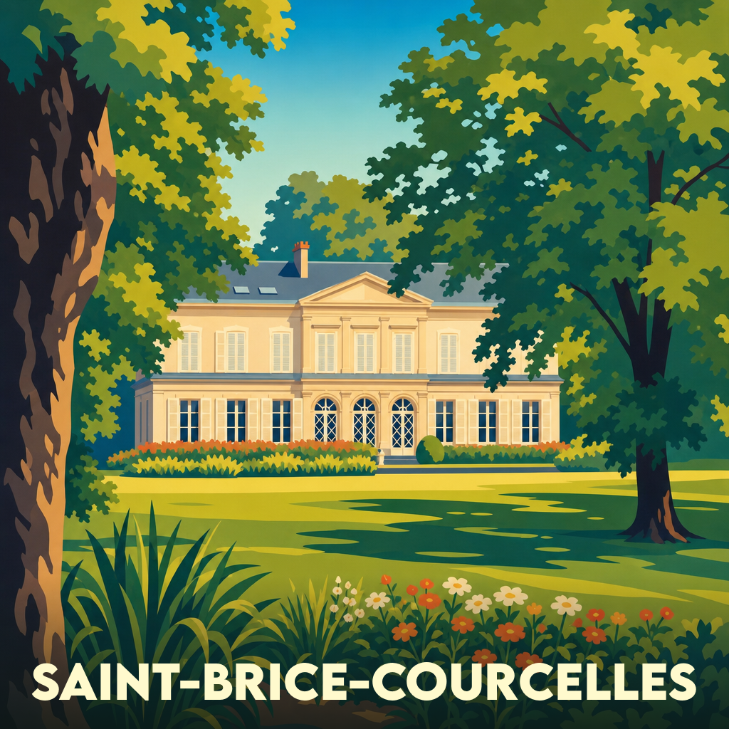 Saint-Brice-Courcelles